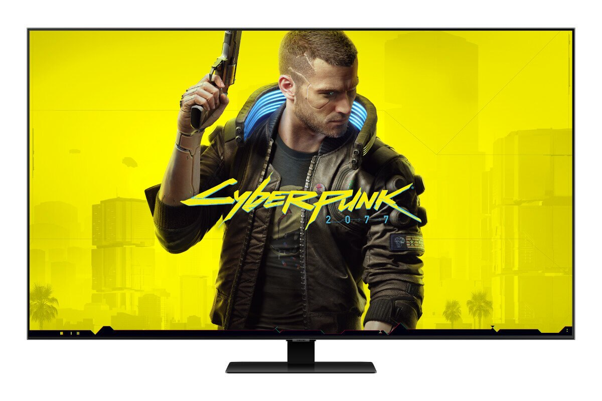 Telewizor SAMSUNG QE55Q80TAT