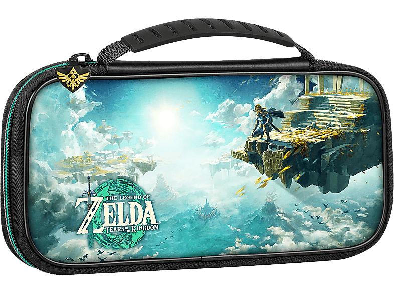 Bigben Switch Travel Case The Legend Of Zelda Tears Of The Kingdom