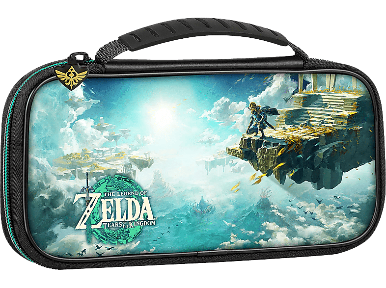 Bigben Étui de transport Switch The Legend of Zelda: Tears of the Kingdom