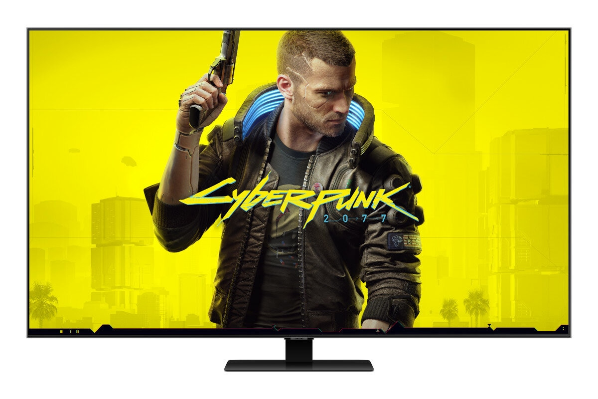 Telewizor SAMSUNG QE65Q80TAT