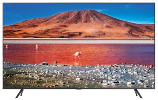 Telewizor SAMSUNG UE50TU7102K