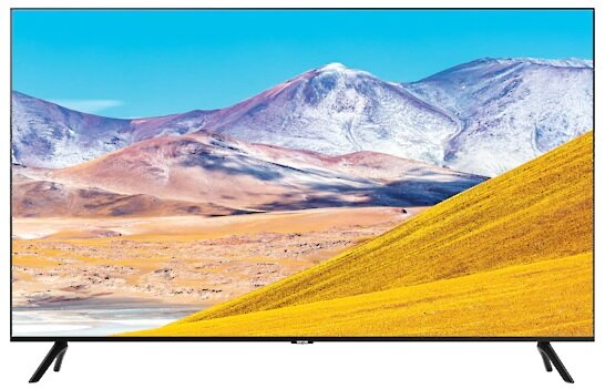 Telewizor SAMSUNG UE82TU8002K