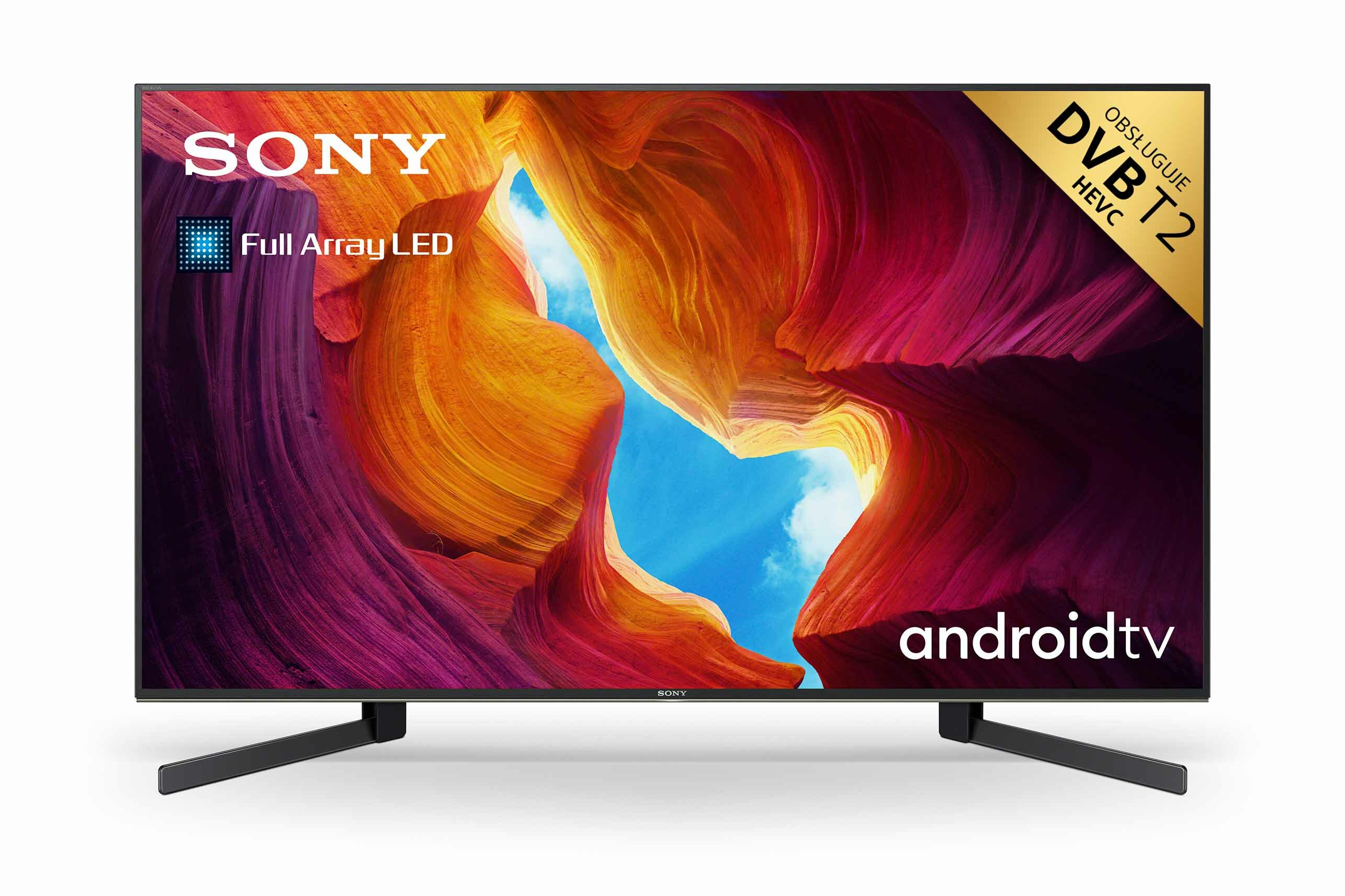 Telewizor SONY KD-65XH9505