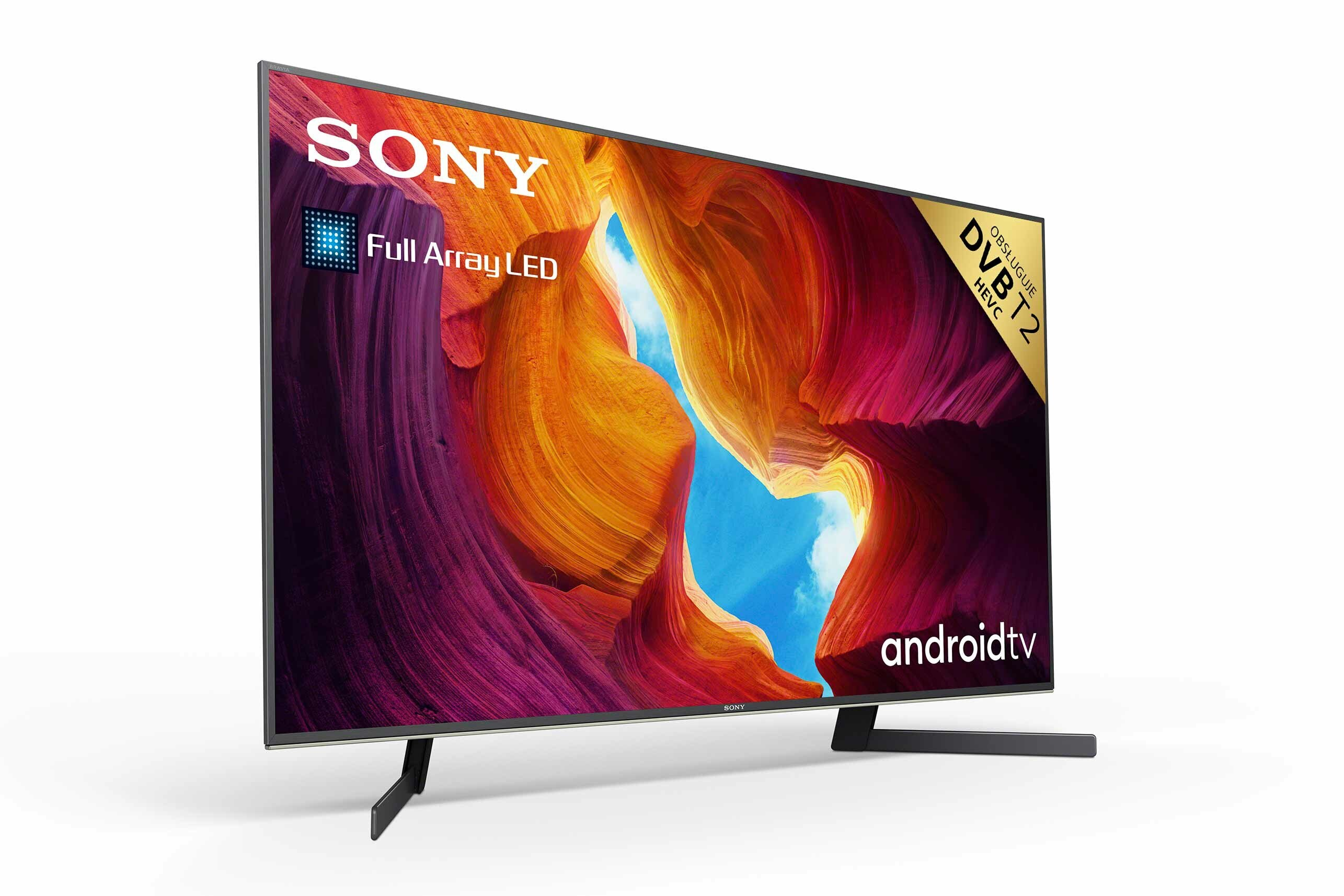 Telewizor SONY KD-65XH9505