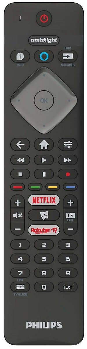 Telewizor PHILIPS 58PUS7805/12