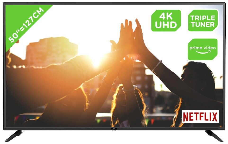 Telewizor OK. ODL 50750UC-TIB