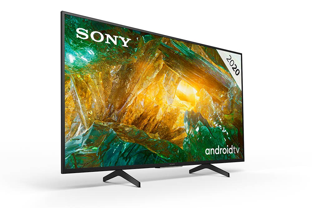 Telewizor SONY KD-65XH8096 | MediaMarkt