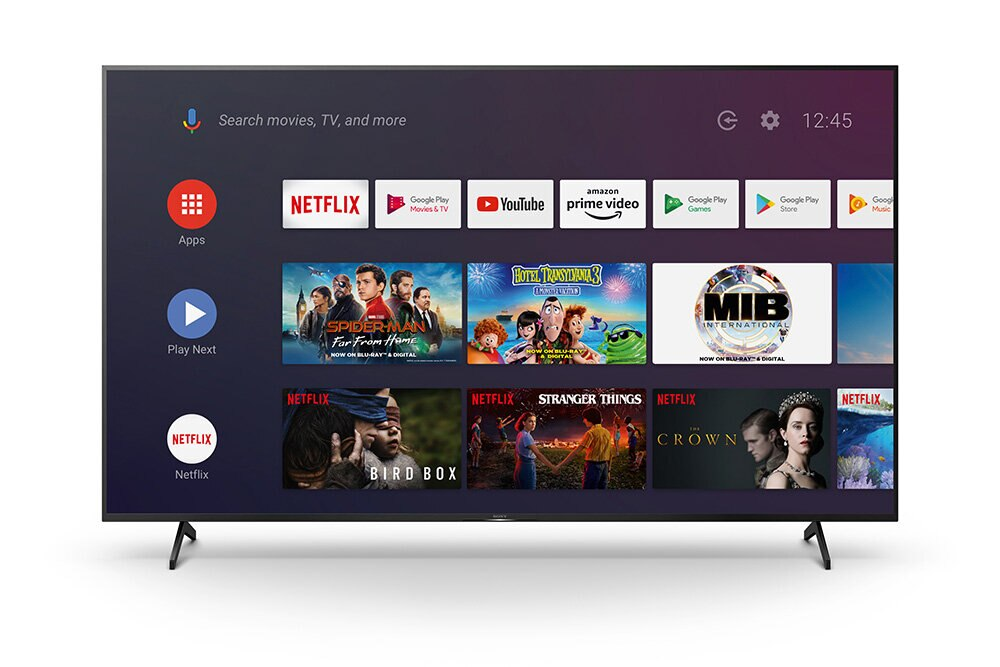 Telewizor SONY KD-65XH8096