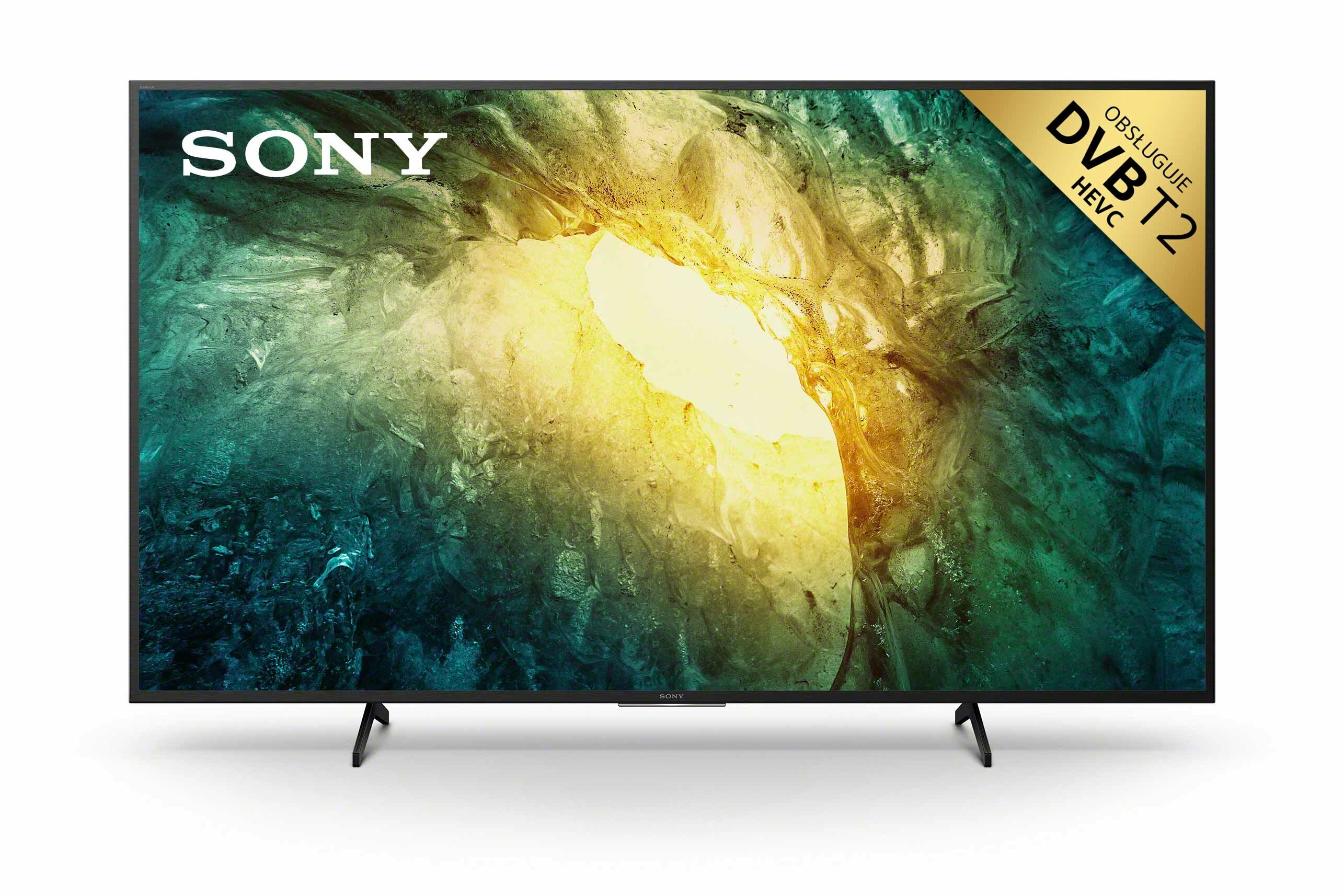 Telewizor SONY KD-55X7055