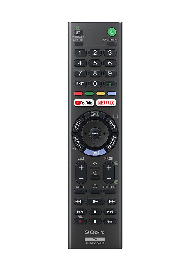 Telewizor SONY KD-55X7055