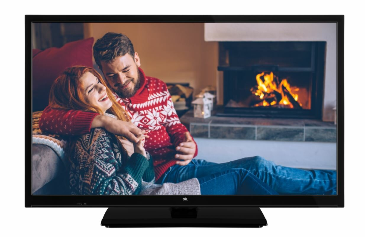 Telewizor OK. OLE 24850HV-TB