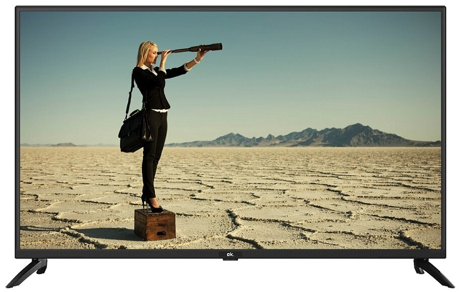 Telewizor OK. ODL 43850UC-TIB