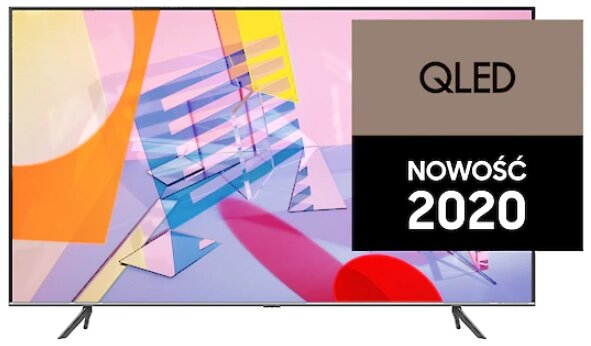 Telewizor QLED SAMSUNG QE50Q67TAU