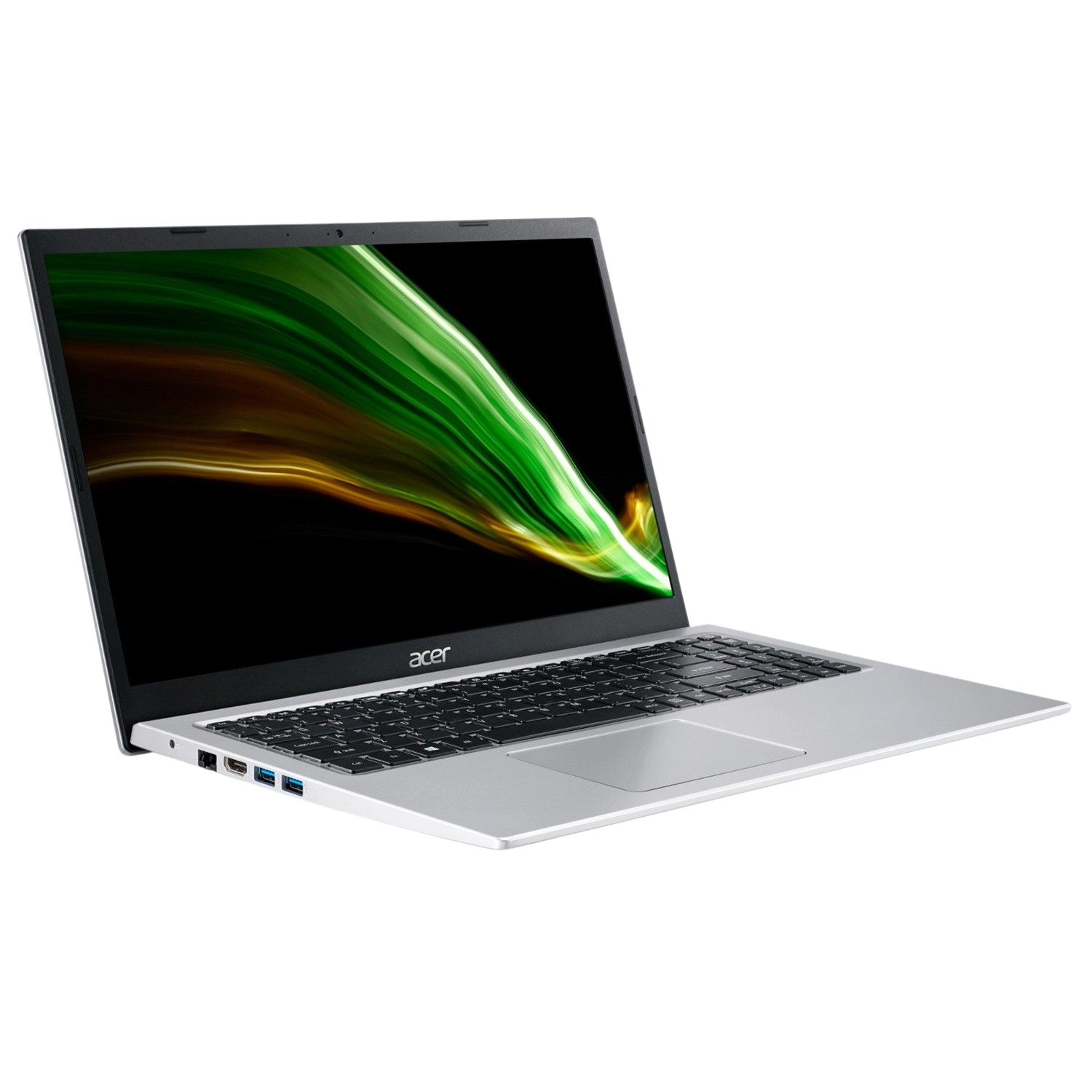 ACER Aspire 3 15 A315-510P-C60F - 15.6 inch - Intel Processor N100 - 4 GB - 128 GB