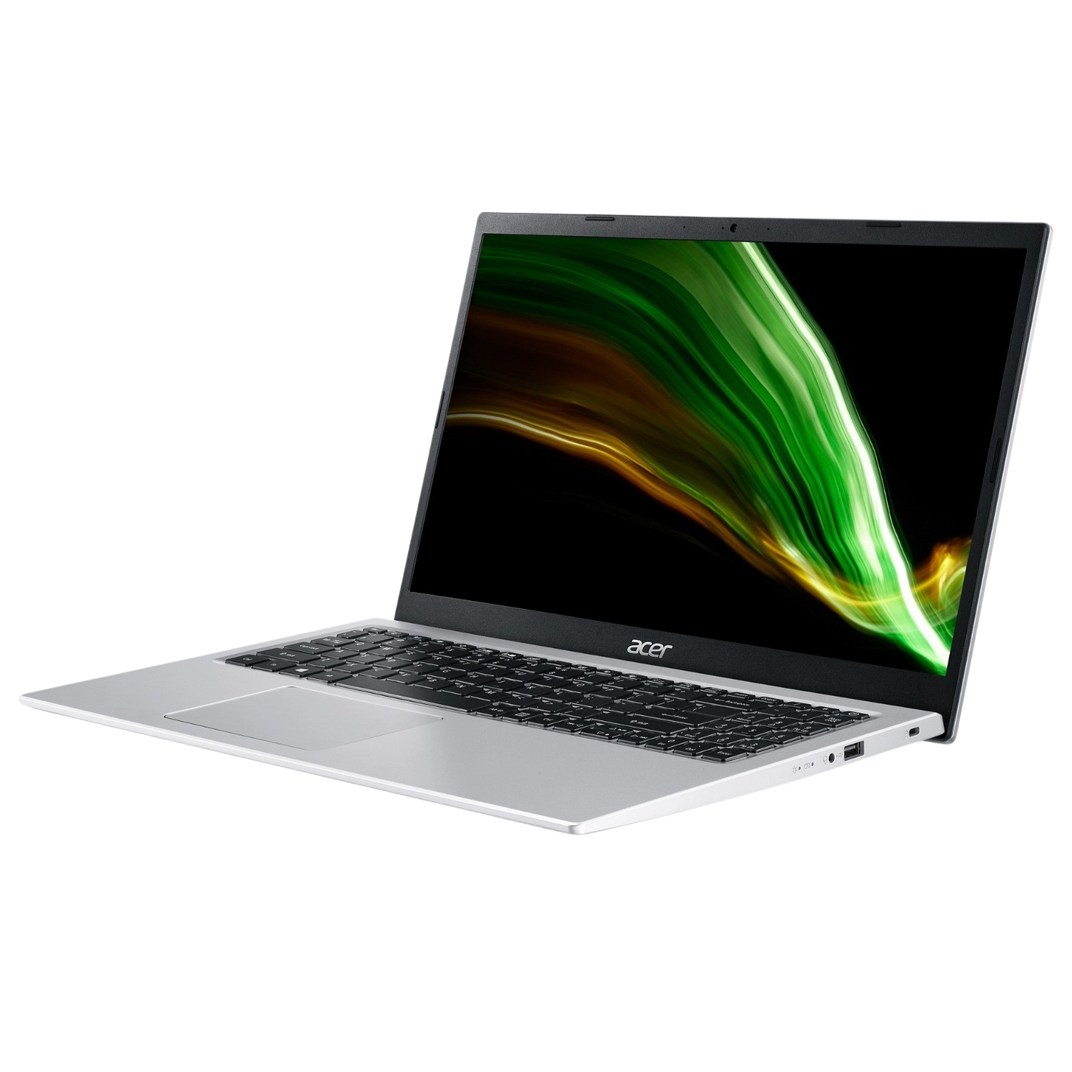 ACER Aspire 3 15 A315-510P-C60F - 15.6 inch - Intel Processor N100 - 4 GB - 128 GB