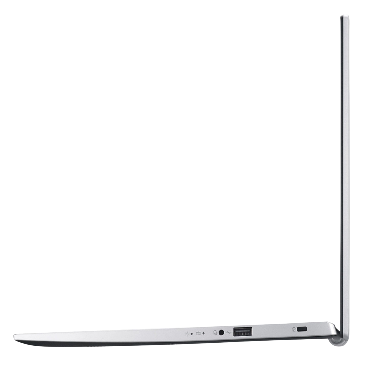 ACER Aspire 3 15 A315-510P-C60F - 15.6 inch - Intel Processor N100 - 4 GB - 128 GB