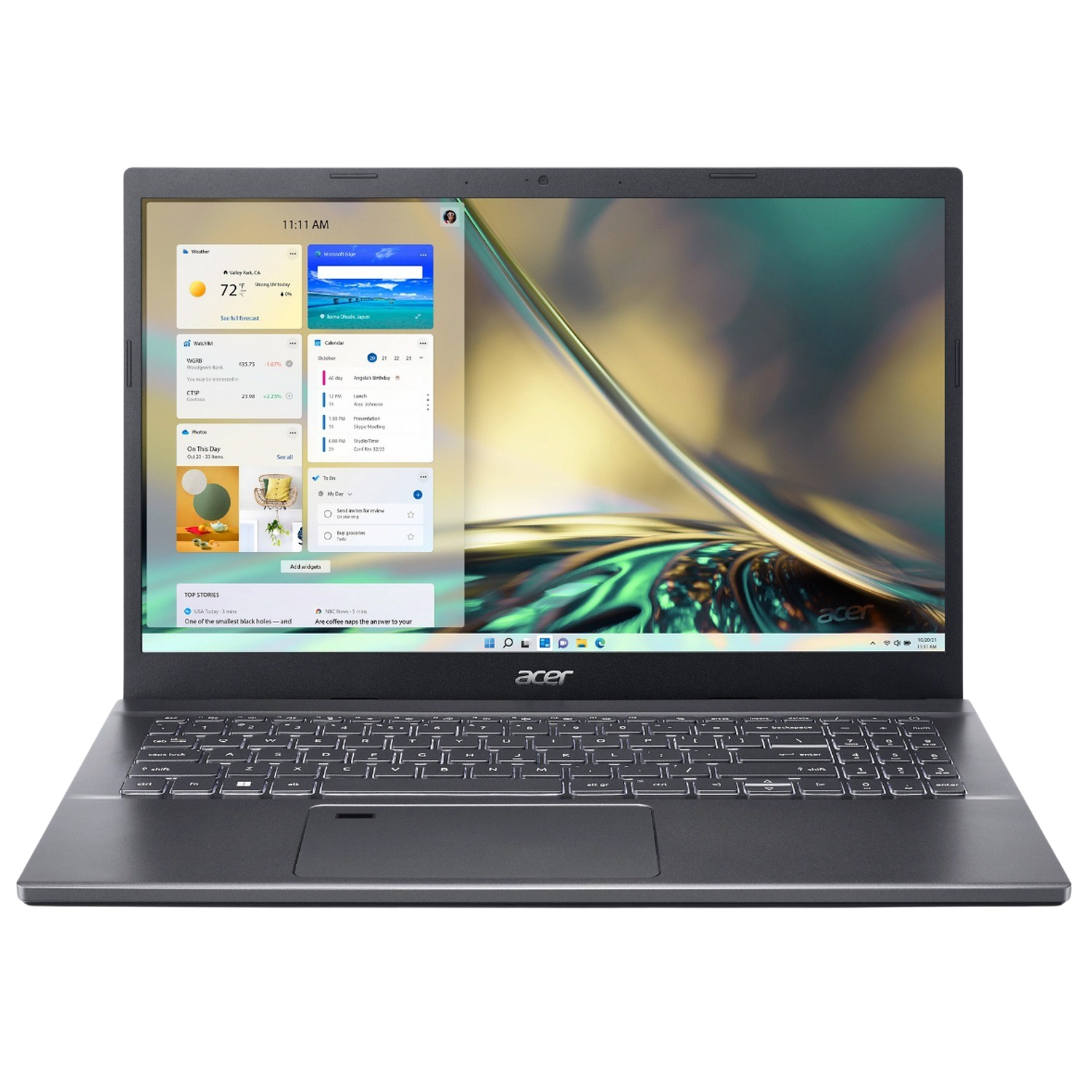 ACER Aspire 5 15 A515-58M-53B3 - 15.6 inch - Intel Core i5-1335U - 16GB - 512 GB