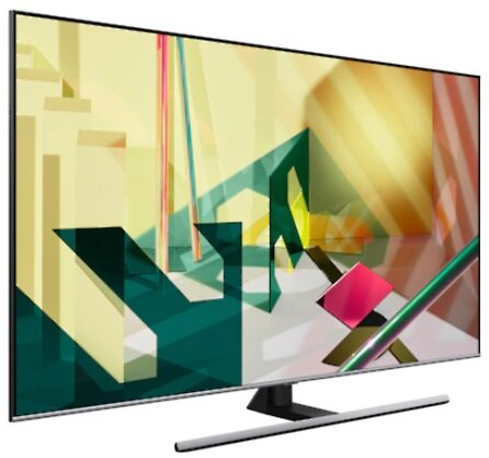 Telewizor QLED SAMSUNG QE75Q77TAT