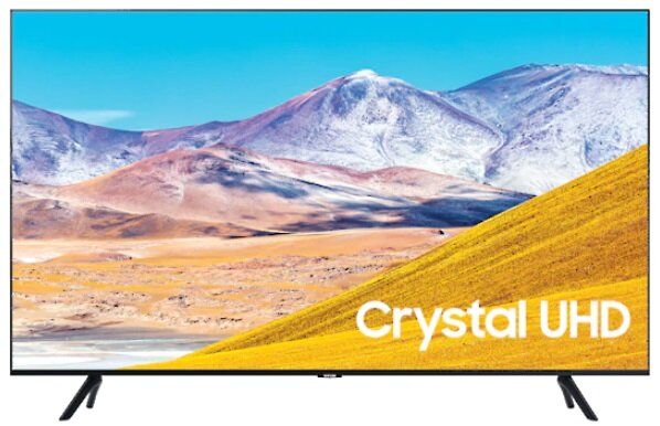 Telewizor SAMSUNG UE50TU8002K