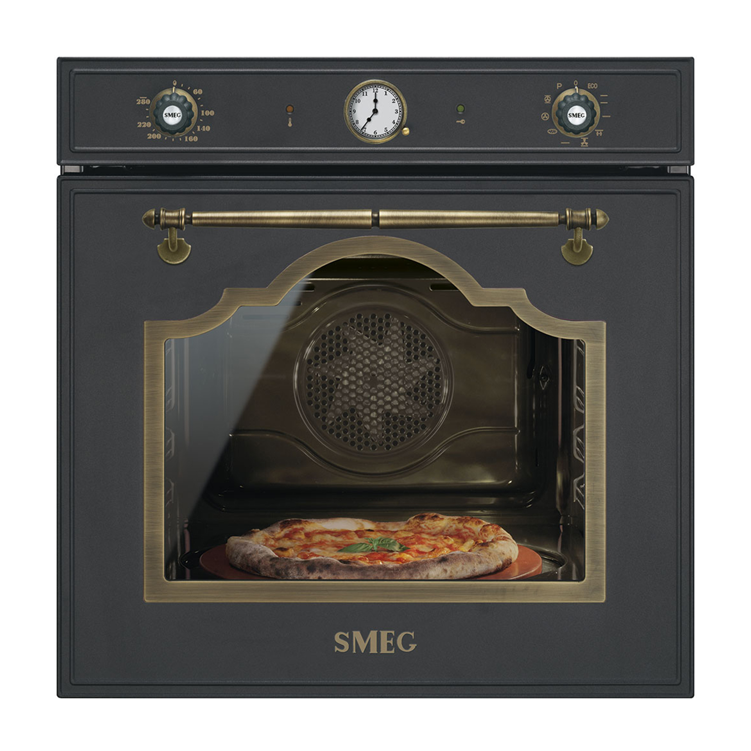 Smeg Sfp750Aopz Forno Incasso, classe A