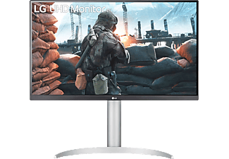 LG 27UP650P-W.BEU 27'' Sík 4k 60 Hz 16:9 FreeSync IPS LED Monitor