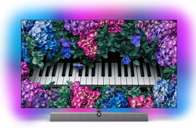 Telewizor PHILIPS 65OLED935/12