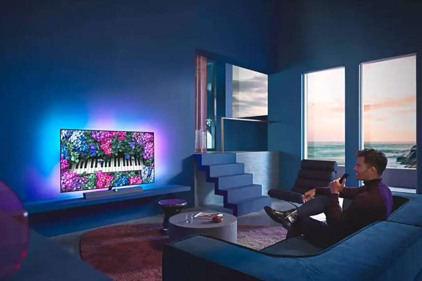 Telewizor PHILIPS 65OLED935/12