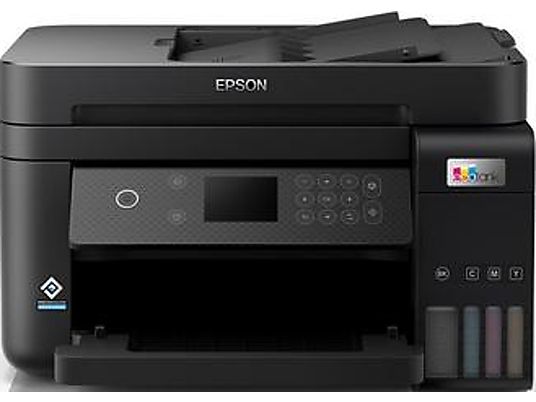 EPSON EcoTank ET-3850 - Tintentank-Multifunktionsdrucker