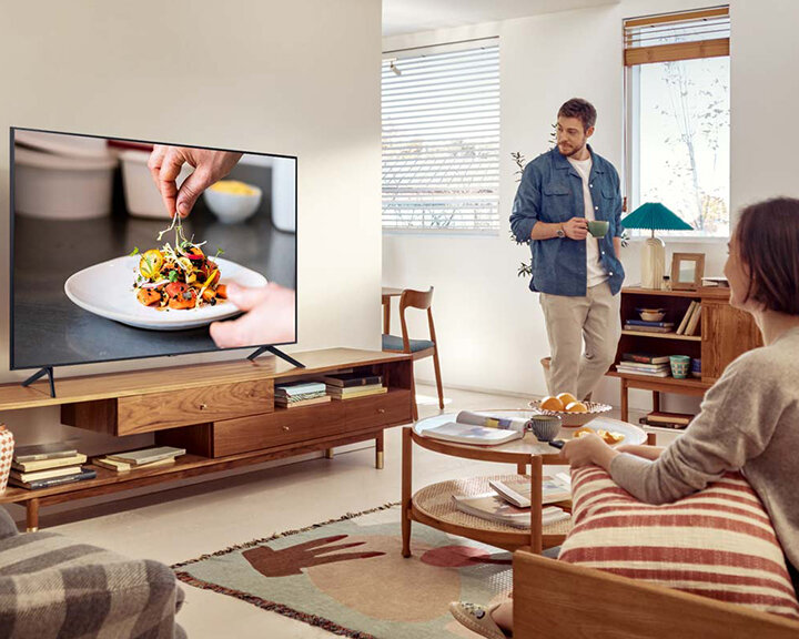 Telewizor SAMSUNG UE75AU7192U