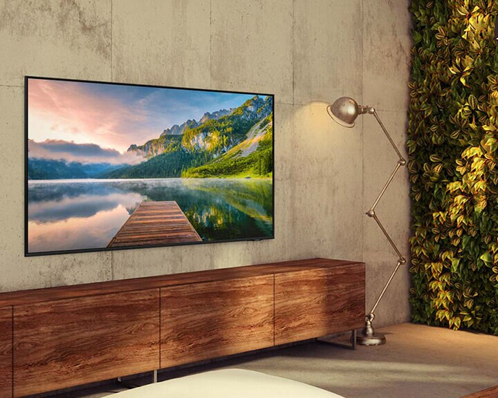 Telewizor SAMSUNG UE43AU8002K