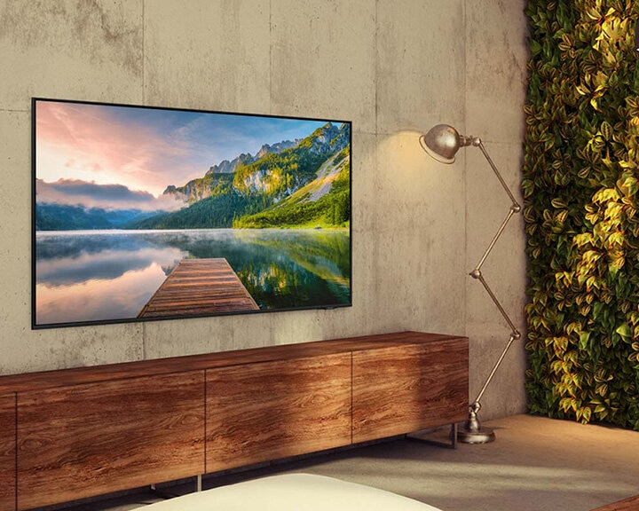 Telewizor SAMSUNG UE65AU8002K