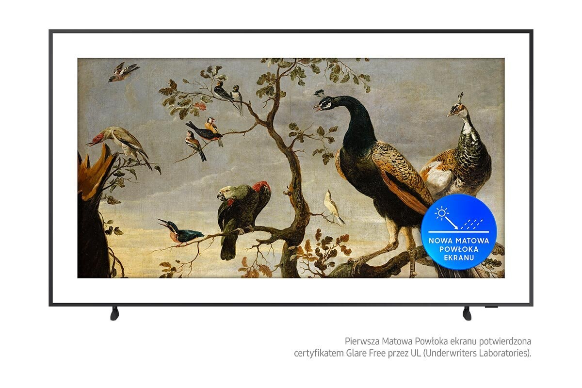 Telewizor SAMSUNG The Frame QE43LS03AAU