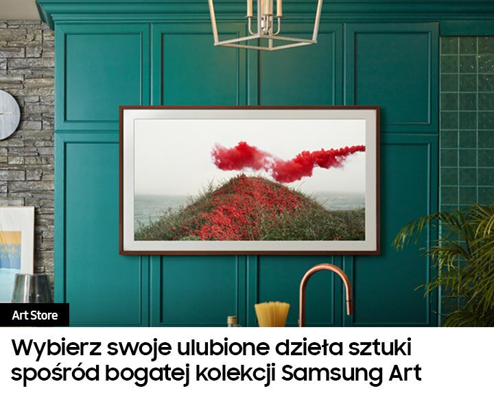 Telewizor SAMSUNG The Frame QE50LS03AAU