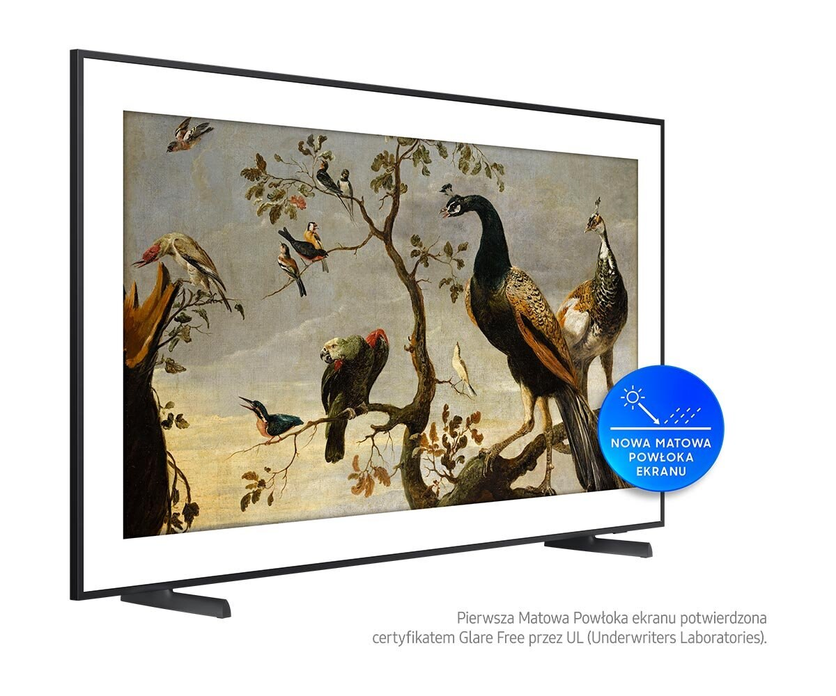 Telewizor SAMSUNG The Frame QE55LS03AAU