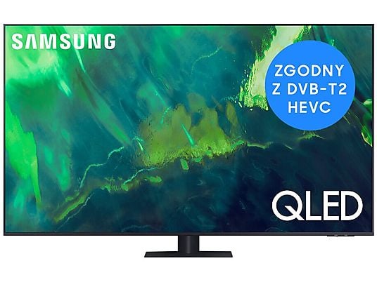 Telewizor SAMSUNG QE55Q77AAT