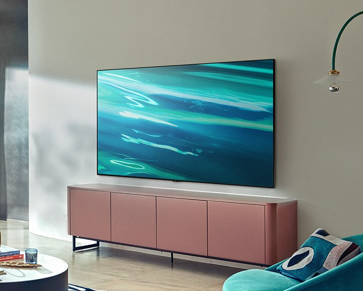 Telewizor SAMSUNG QE65Q80AAT