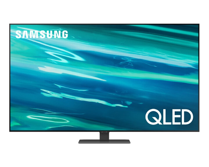 Telewizor SAMSUNG QE75Q80AAT