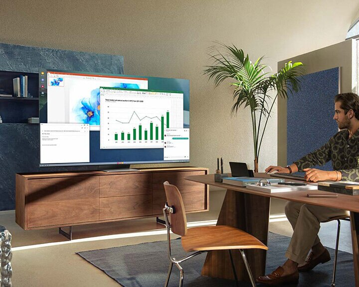 Telewizor SAMSUNG QE65QN800AT