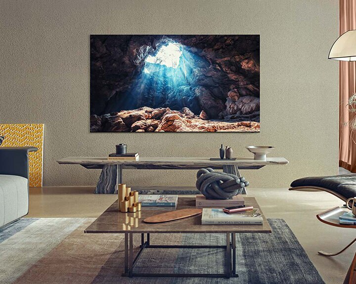 Telewizor SAMSUNG QE75QN800AT