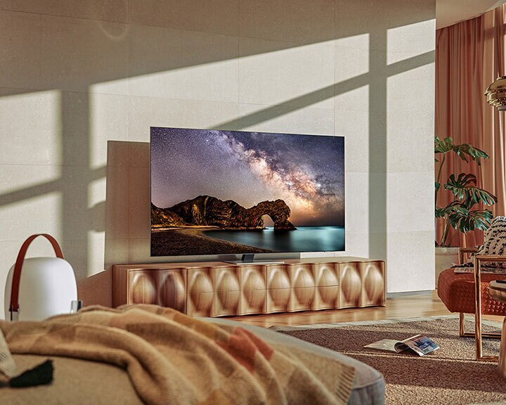 Telewizor SAMSUNG QE85QN85AAT