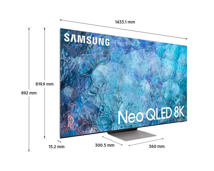 Telewizor SAMSUNG QE65QN900AT