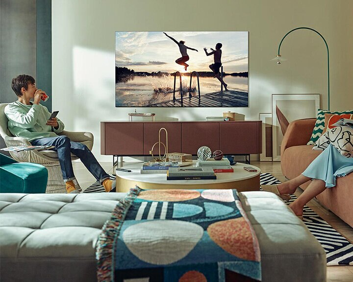 Telewizor SAMSUNG QE55QN91AAT