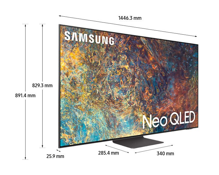 Telewizor SAMSUNG QE65QN91AAT