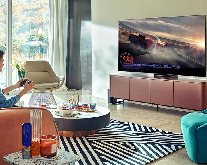 Telewizor SAMSUNG QE65QN91AAT