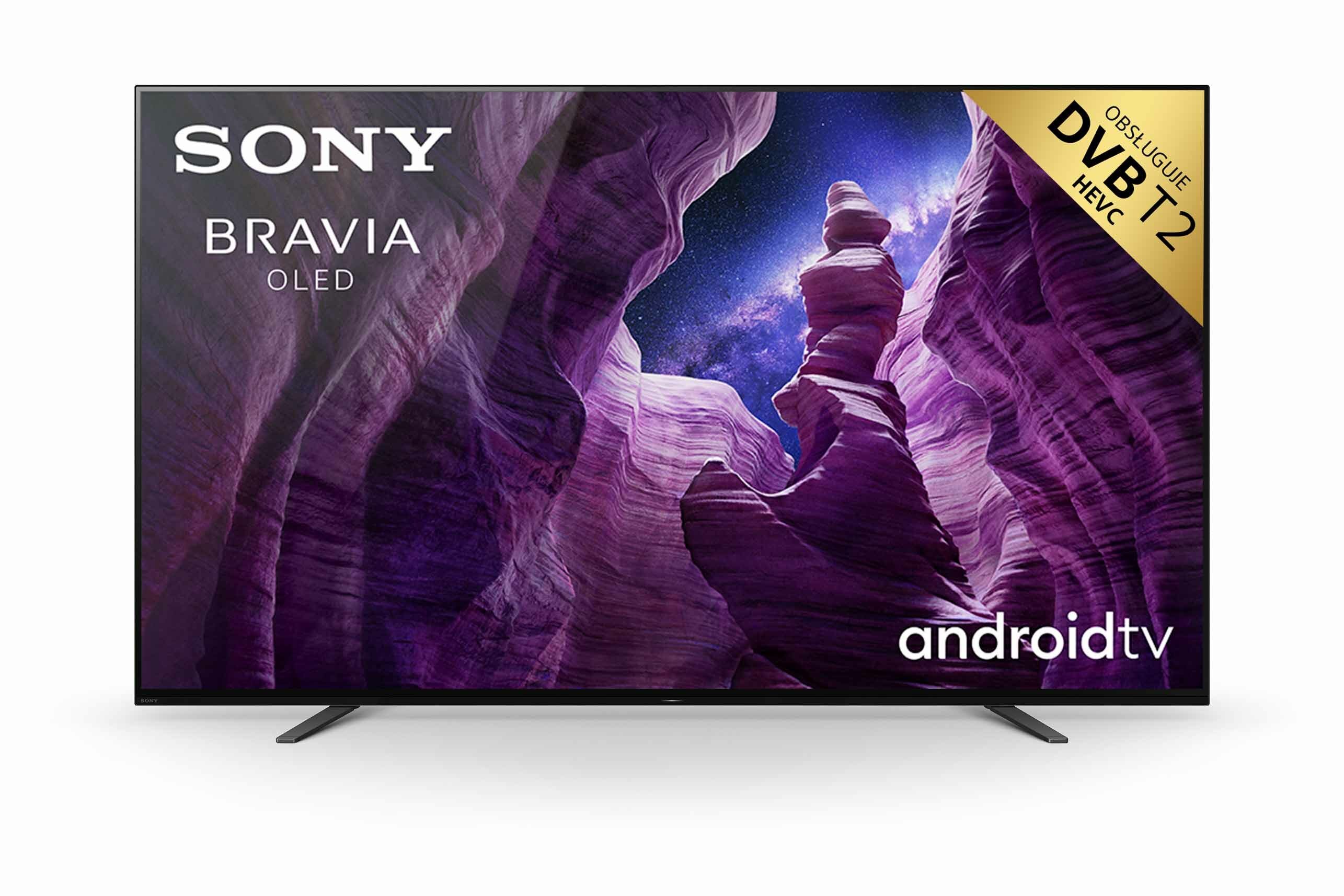 Telewizor OLED SONY KE-55A8