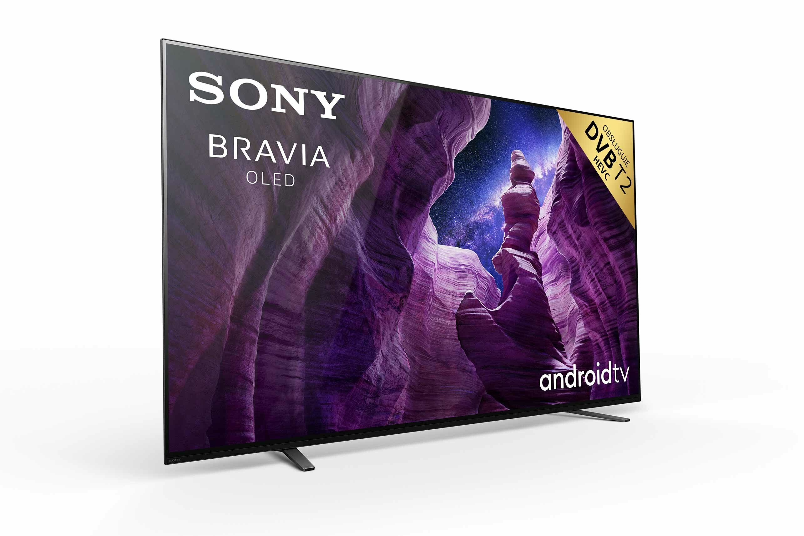 Telewizor OLED SONY KE-55A8