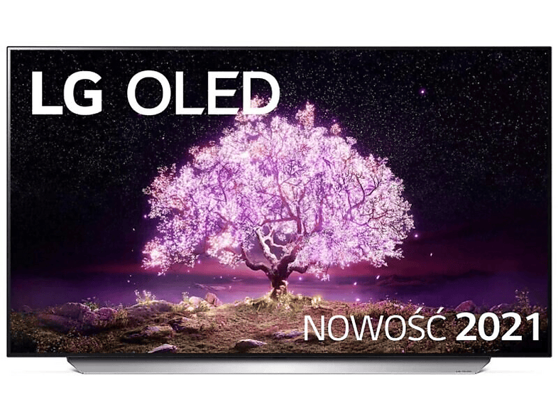 LG OLED48C12LA