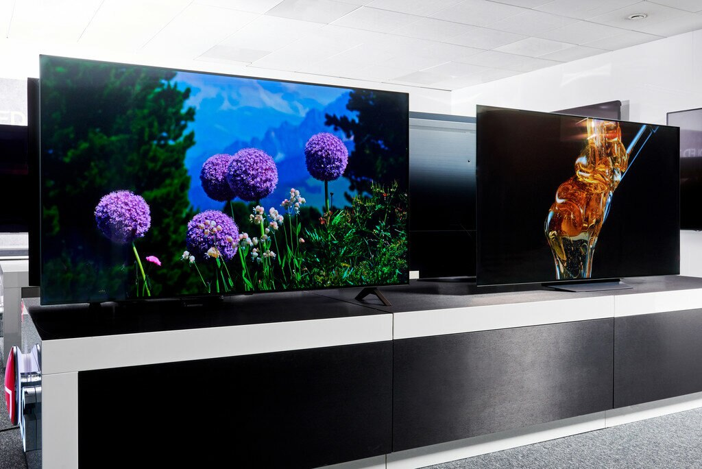 Telewizor LG OLED55A13LA