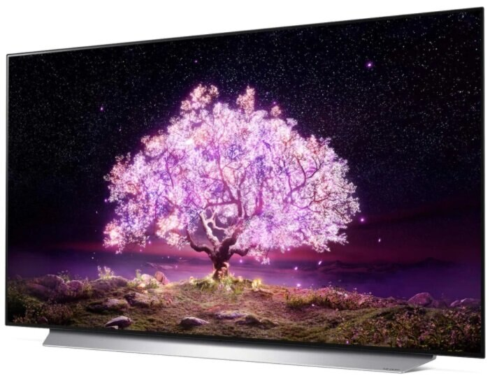 Telewizor LG OLED55C12LA