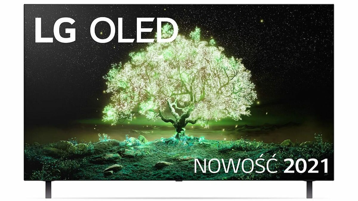 Telewizor LG OLED65A13LA